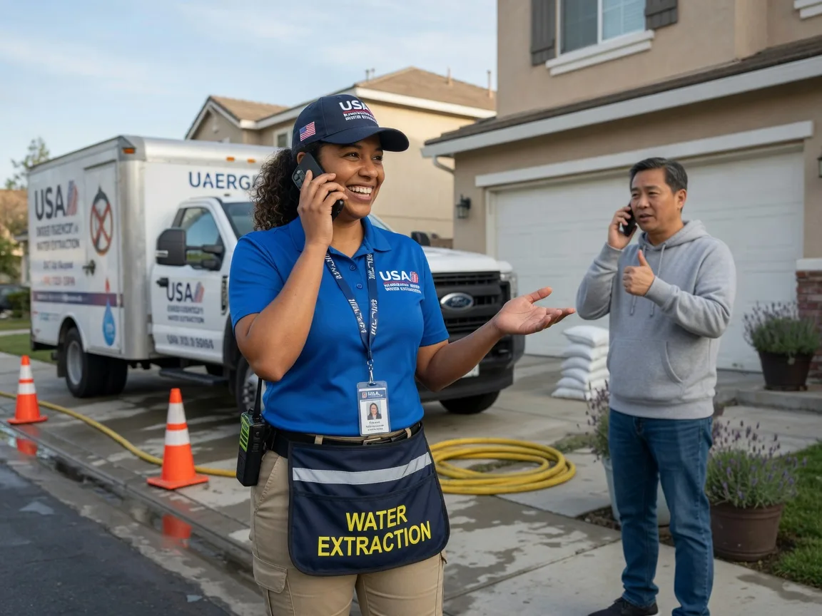 Emergency Water Removal Scotland, TX FAQs